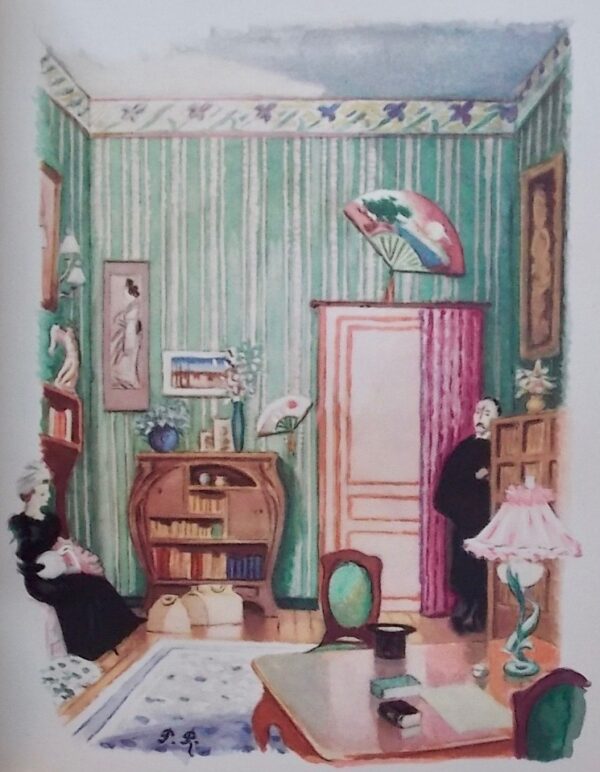 GIDE (André) Récits, roman, soties. Paris, Gallimard, 1948. – Image 5