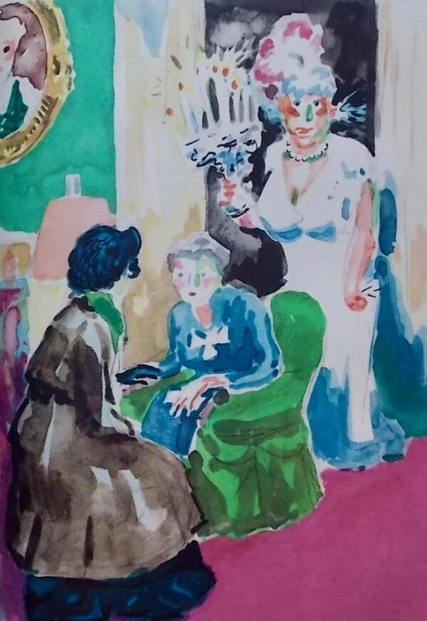 GIDE (André) Récits, roman, soties. Paris, Gallimard, 1948. – Image 7