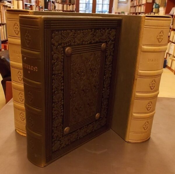 VILLON (Françoys) Les Escripts de Françoys Villon. Paris, Le Club du Livre, 1974.