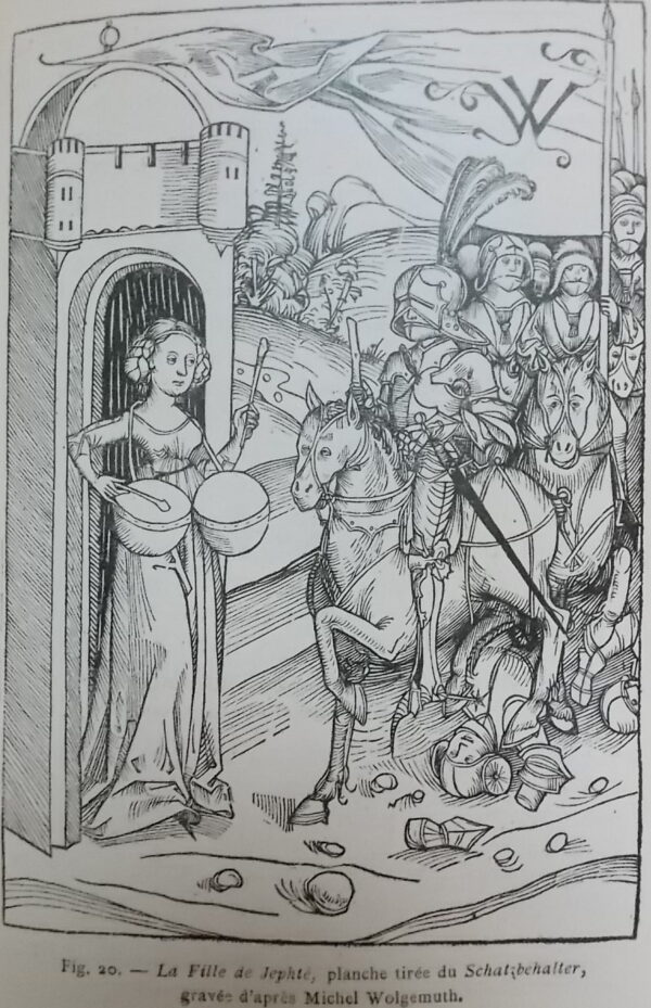 BOUCHOT (Henri) Le livre. L'illustration - La reliure. Etude historique sommaire. Paris, A. Quantin (coll. Bibliothèque de l'enseignement des Beaux-arts), s.d. (1886) – Image 3