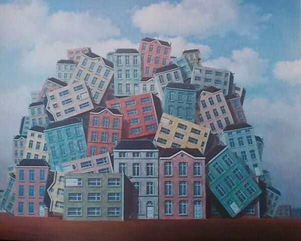 [MAGRITTE] - TORCZYNER (Harry) René Magritte, signes & images. Paris, Draeger - Le Soleil Noir, 1977. – Image 3