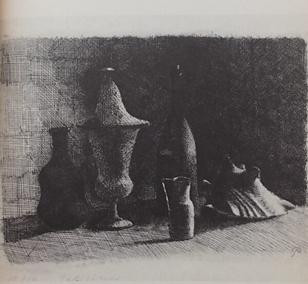 [PALEZIEUX] - SILBERSTEIN (Jil) Promenade avec Palézieux. Neuchâtel, Galerie Ditesheim, 1987. – Image 2
