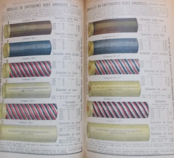 *** Le Mémorial du Chasseur Français. 5e volume. [Saint-Etienne, Manufacture Française d'Armes], 1893. – Image 5