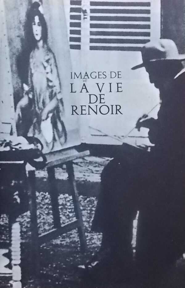[RENOIR] - PERRUCHOT (Henri) La vie de Renoir. Paris, Hachette, (coll. Art et Destin), 1964. – Image 4