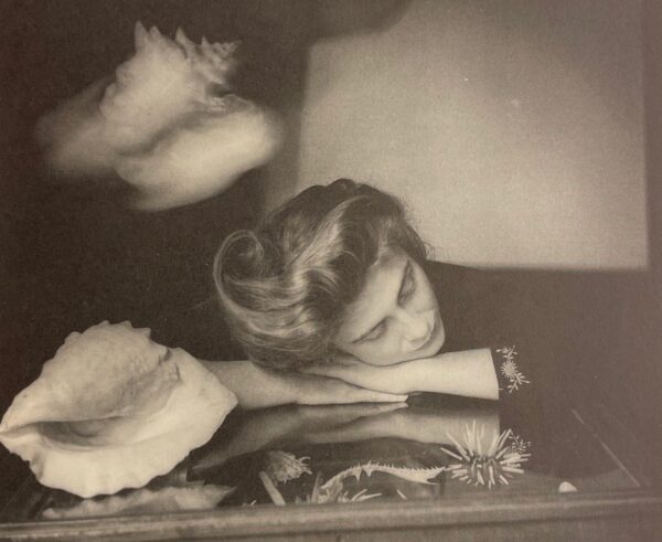 [WOODMAN Francesca] Francesca Woodman. Photographische Arbeiten - Photographic Works. Zürich, Stedhalle, 1992 – Image 5
