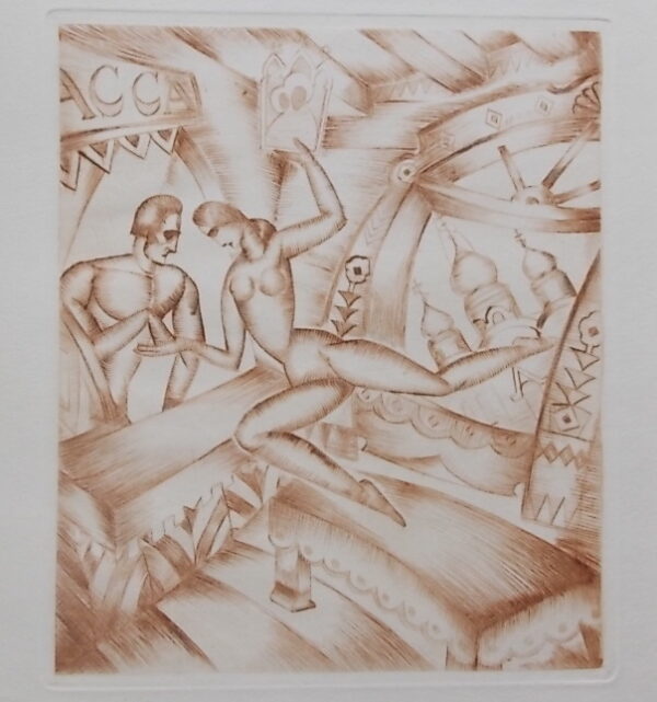 DOSTOÏEVSKI  (Fédor) Une femme douce. Paris, Editions Marcel Seheur, 1927. – Image 3