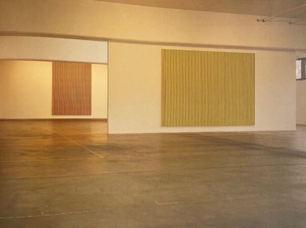[MOSSET] Olivier Mosset. Baden, Verlag Lars Müller, 1990. – Image 3