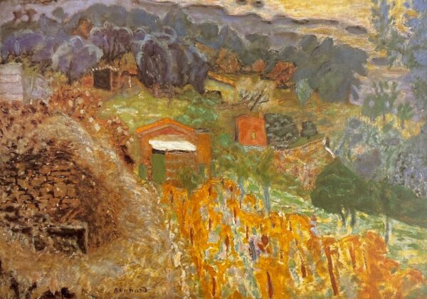 [BONNARD] - PRAT (Jean-Louis) Bonnard. Martigny, Fondation Pierre Gianadda, 1999. – Image 4