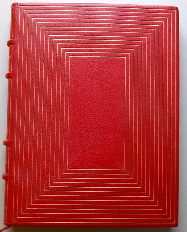 MAGNAT (G.-E.) Poésie de l'écriture. Genève, H. Sack, 1944. – Image 2