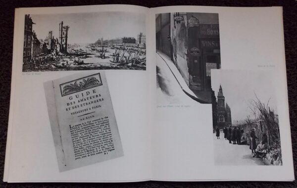RENE-JACQUES La Seine à Paris. Paris, Calmann-Lévy - Editions Balzac, 1944. – Image 3