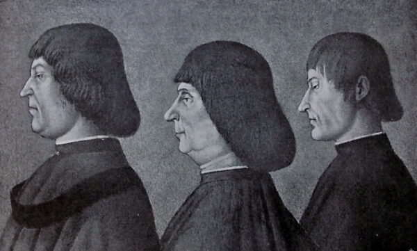 [CARPACCIO] - LUDWIG (Gustave) & MOLMENTI (Pompeo) Vittore Carpaccio. La vie et loeuvre du peintre. Paris, Hachette et Cie, 1910. – Image 5