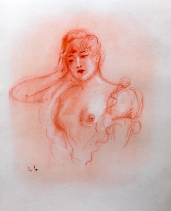 [COURBOULEIX] - BALZAC (Honoré de) Le Chef-d'Oeuvre inconnu. [Paris], chez l'artiste, [1953]. – Image 6