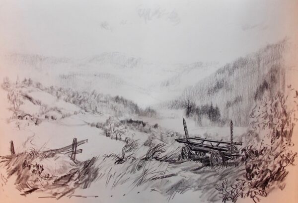 BARRET (Gaston) - POURRAT (Henri) Gaspard des Montagnes. Paris, Vialetay, 1967. – Image 3