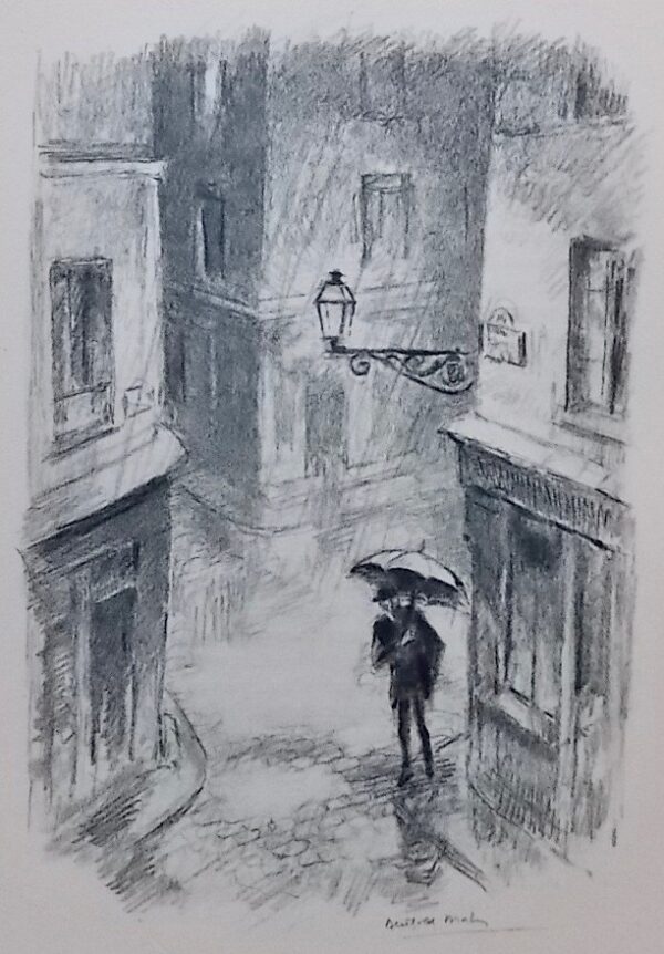 DUHAMEL (Georges) Vie et aventures de Salavin. Paris, Union Latine d'Editions, 1955. – Image 4