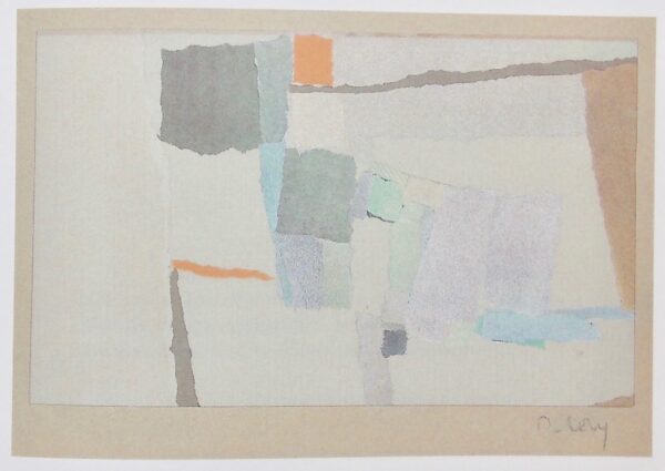 CHAPPUIS (Pierre) De l'un à l'autre (dans la compagnie d'artistes amis). Genève, La Baconnière Arts (coll. Mémoires), 2010. – Image 3