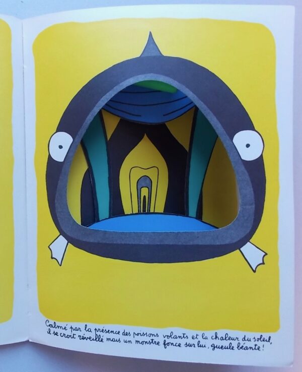 HENRY (Maurice) Les métamorphoses du vide. Paris, Editions de Minuit, [1955]. – Image 3