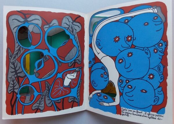 HENRY (Maurice) Les métamorphoses du vide. Paris, Editions de Minuit, [1955]. – Image 4