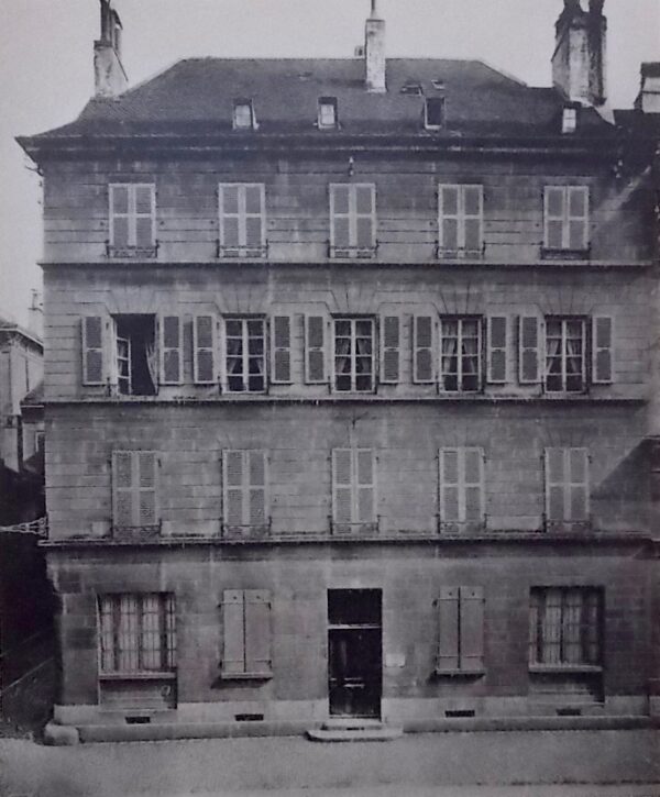 GODET (Philippe) La Caisse d'Epargne de Neuchâtel 1812-1912. Neuchâtel, Imprimerie Attinger Frères, 1912. – Image 4