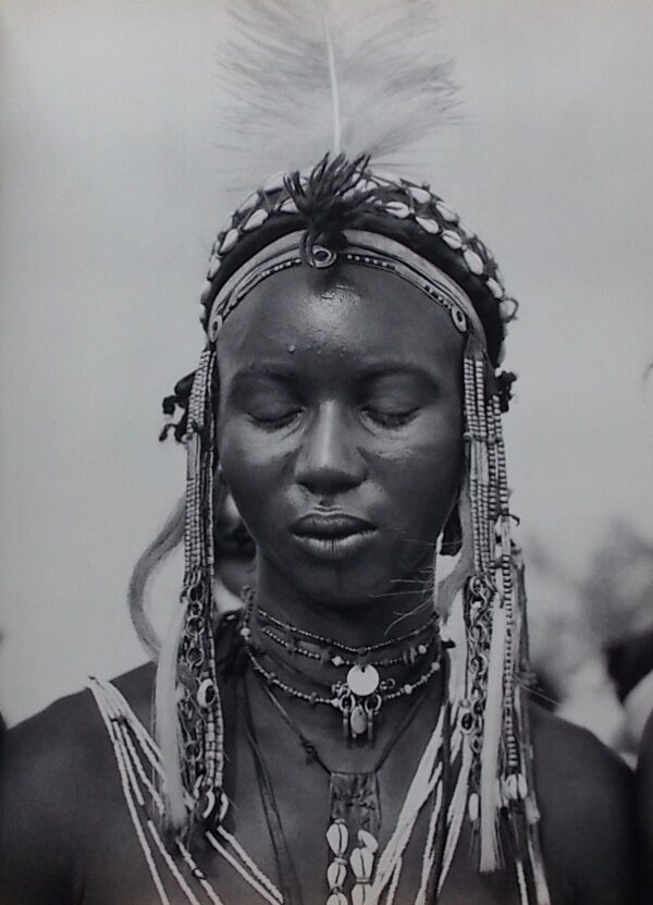 BRANDT (Henry) Nomades du soleil. Lausanne, Guilde du Livre, 1956. – Image 3