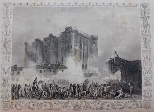 VIVIEN (L.) Histoire générale de la Révolution Française, de l'Empire, de la Restauration, de la Monarchie de 1830, jusques et compris 1840. Paris, Pourrat Frères, 1843-1844. – Image 2