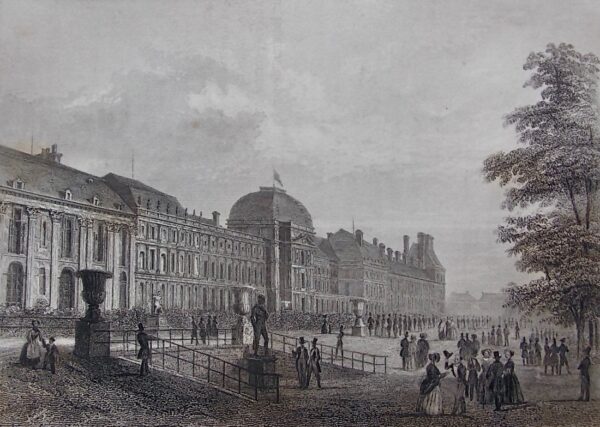 VIVIEN (L.) Histoire générale de la Révolution Française, de l'Empire, de la Restauration, de la Monarchie de 1830, jusques et compris 1840. Paris, Pourrat Frères, 1843-1844. – Image 3