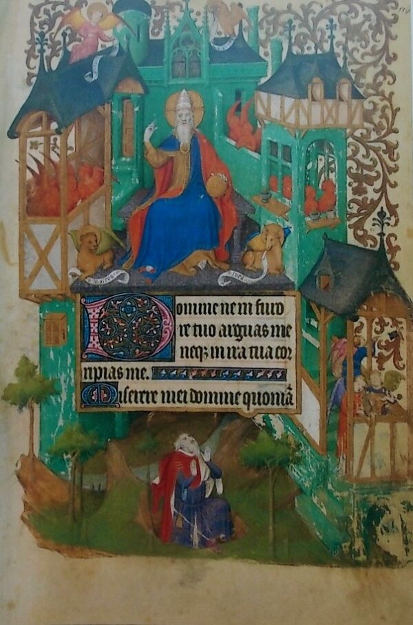 STERLING (Charles) La peinture médiévale à Paris 1300-1500. Tome 1. Paris, Bibliothèque des Arts, 1987. – Image 5