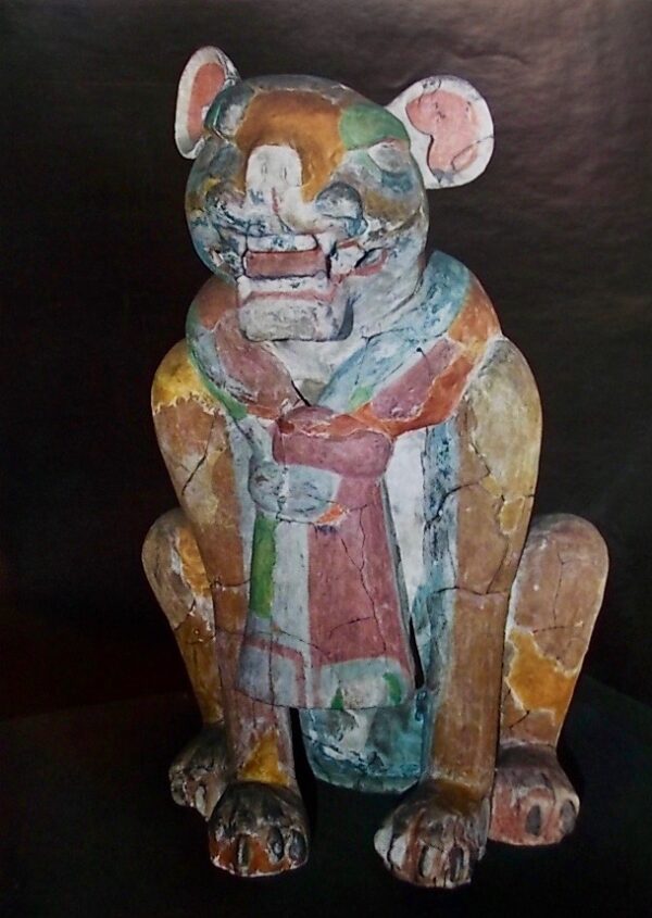 LOTHROP (S. K.) Les trésors de l'Amérique précolombienne. Genève, Skira (coll. Les Trésors du Monde), 1964. – Image 3