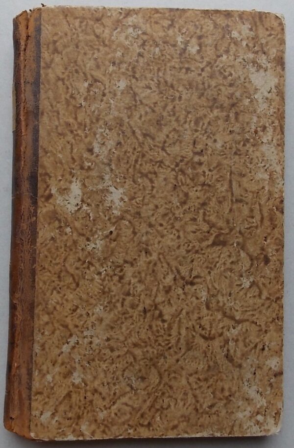 [RIOUFFE (Honoré)] Mémoires d'un détenu pour servir l'histoire de la tyrannie de Robespierre. A Ussel, chez Wolpmann et Rossignol, L'an III (1795). – Image 2