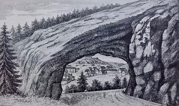 *** Tramelan. Son Régional et ses environs. Guide illustré publié par l'Administration du Chemin de Fer Régional Tramelan-Tavannes. Tramelan, Imprimerie A. Zachmann-Vuille, 1896 – Image 4