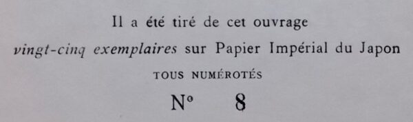 SUARES (André) Cervantès. Paris, Emile-Paul Frères, 1916. – Image 3