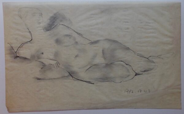 RACINE (Jean) - BOSSHARD (R. -TH.) Phèdre. Lausanne, André Gonin, 1943. – Image 3