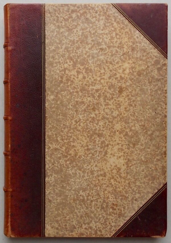 ROBERT (Paul) En terre sainte. Notes et croquis d'un peintre. Lausanne, H. Mignot & Paris, Grassart, 1893. – Image 4
