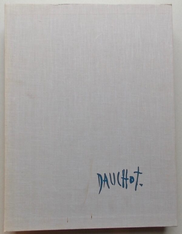 RADIGUET (Raymond) - DAUCHOT (Gabriel) ill. Le diable au corps. Paris, Pierre de Tartas, 1961. – Image 5