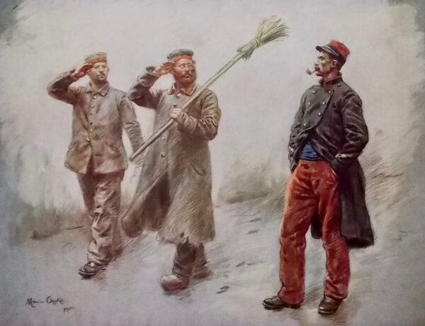 [ALBUM] L'album de la Guerre 1914 - 1919. Histoire photographique et documentaire reconstituée chronologiquement à l'aide de clichés et de dessins publiés par L'Illustration de 1914 à 1921. Paris, L'Illustration, 1929. – Image 3