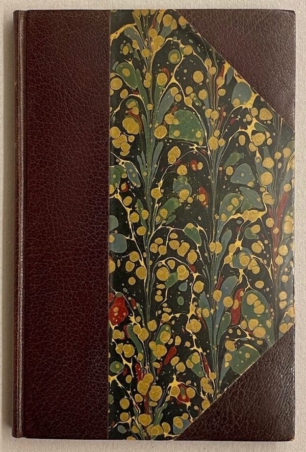 MUSSET (Alfred de) Un caprice. Comédie en un acte. Paris, Charpentier, 1847. – Image 4