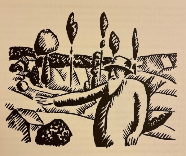 CLAUDEL (Paul) Tête d'or. Illustrations de Roger de La Fresnaye. Paris, Louis Broder, 1950. – Image 4