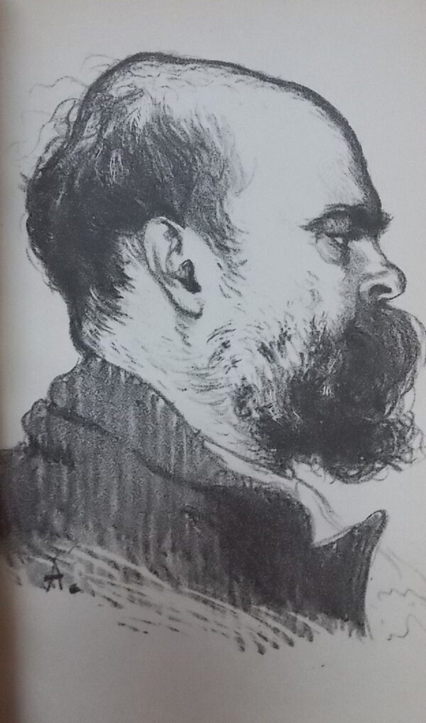VERLAINE (Paul) Confessions. Notes autobiographiques. Paris, Publications du Fin de Siècle), 1895. – Image 2