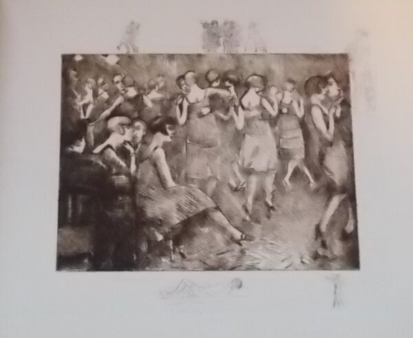 MAC ORLAN (Pierre) Images secrètes de Paris. Paris, René Kieffer, [1928]. – Image 2