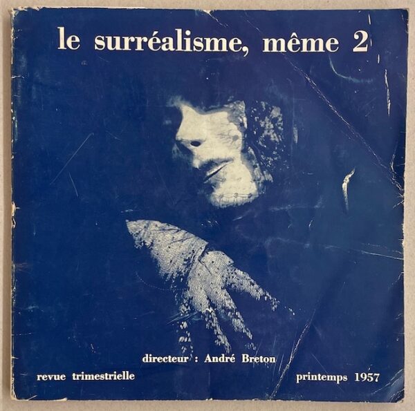 [BRETON (André) dir.] Le surréalisme, même 2. Paris, J.-J. Pauvert, 1957. – Image 5