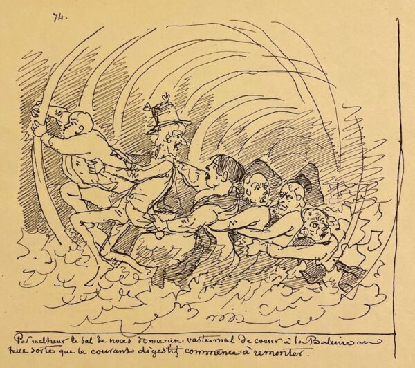 TÖPFFER (Rodolphe) Histoire de Monsieur Cryptogame. Genève, Librairie J. Jullien, 1896. – Image 4