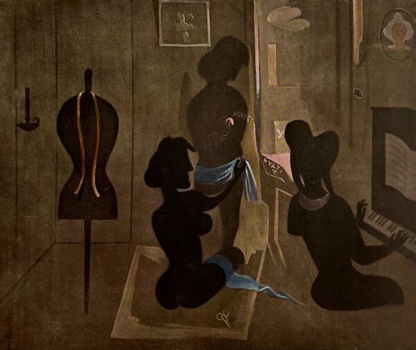 [REVUE MINOTAURE] - COLLECTIF Minotaure N° 7. Revue artistique et littéraire. Paris, Skira, 1935. – Image 2