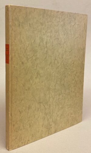 LARBAUD (Valery) Gwenny-toute-seule. (Neuchâtel), Ides et Calendes, (1949).