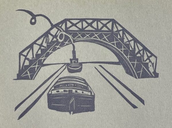 TOULET (Paul-Jean) Les contrerimes. Paris, Emile-Paul Frères, 1939. – Image 3