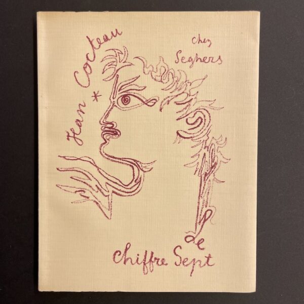 COCTEAU (Jean) Le chiffre sept. Paris, Seghers, 1952.