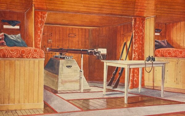 MOUCHON (Pierre) La chasse des oiseaux d'eau en France. Paris, Emile Nourry - Librairie Cinégétique, 1931. – Image 7