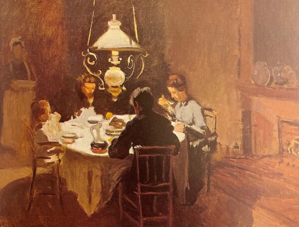 [MONET] - ISAACSON (Joel) Claude Monet. Observation et réflexion. Neuchâtel, Ides et Calendes, 1978. – Image 4