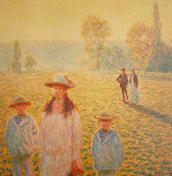 [MONET] - ISAACSON (Joel) Claude Monet. Observation et réflexion. Neuchâtel, Ides et Calendes, 1978. – Image 5