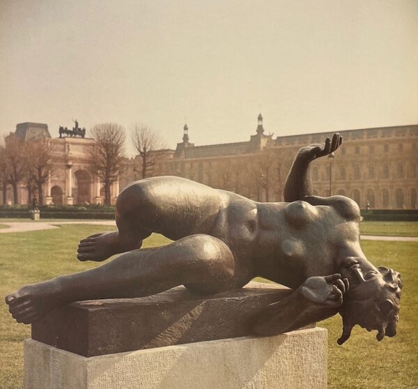 [MAILLOL] - GEORGE (Waldemar) Aristide Maillol et l'âme de la sculpture. Neuchâtel, Ides et Calendes (coll. Grandes Monographies), (1977). – Image 2