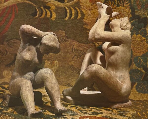 [MAILLOL] - GEORGE (Waldemar) Aristide Maillol et l'âme de la sculpture. Neuchâtel, Ides et Calendes (coll. Grandes Monographies), (1977). – Image 3