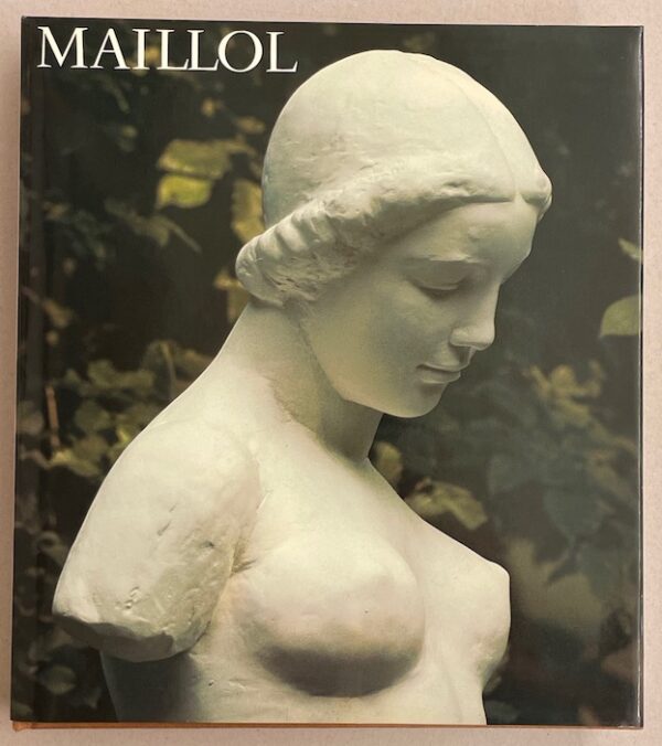 [MAILLOL] - GEORGE (Waldemar) Aristide Maillol et l'âme de la sculpture. Neuchâtel, Ides et Calendes (coll. Grandes Monographies), (1977). – Image 6
